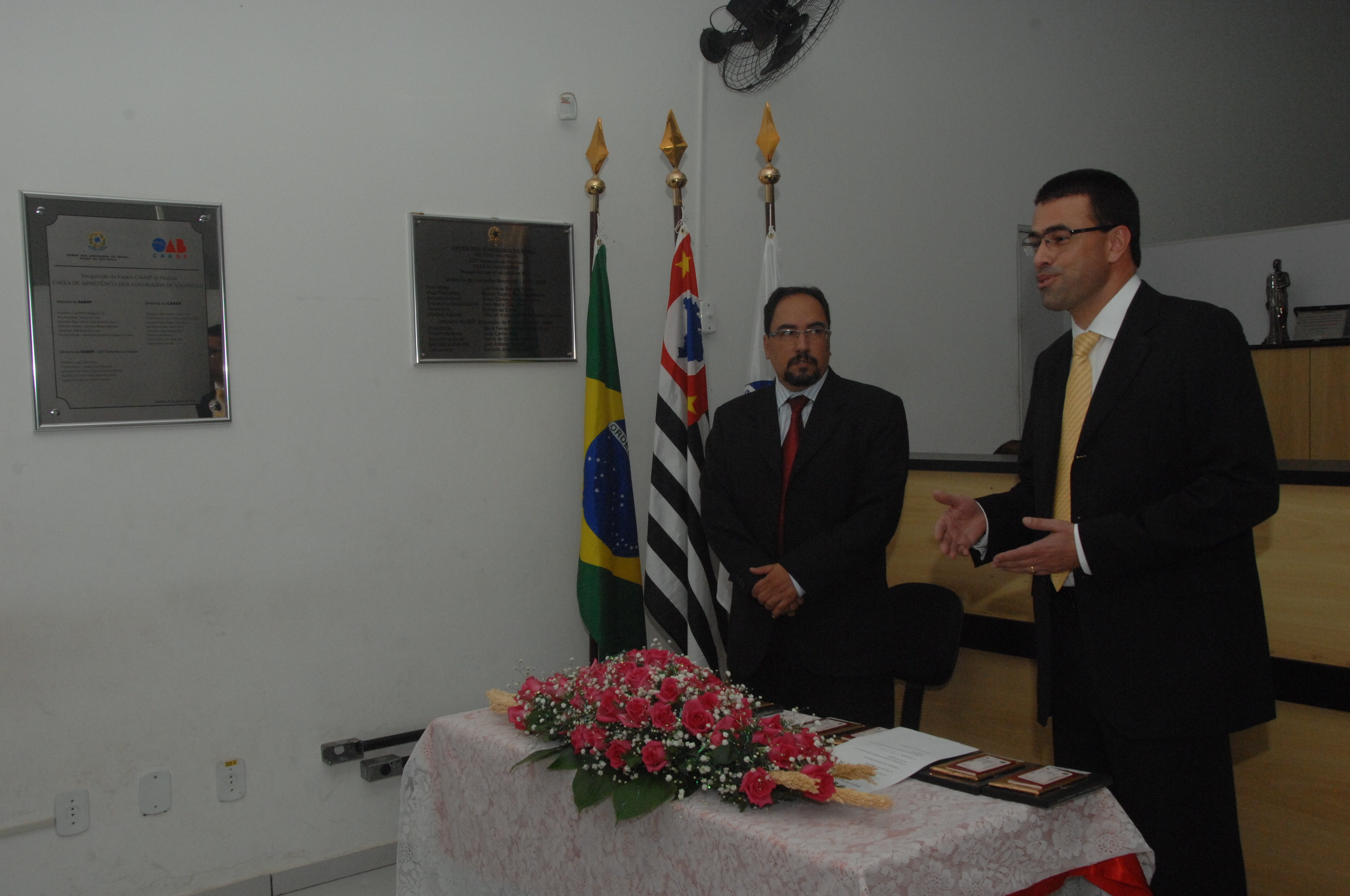 Entrega de Carteiras da OAB - Foto 23